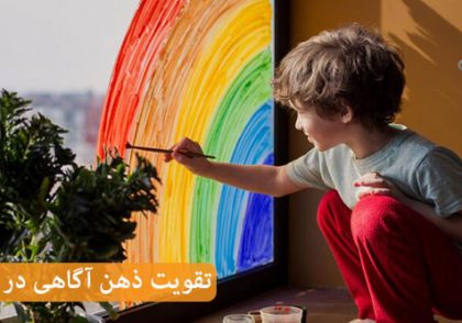 ذهن آگاهی در کودکان؛ چگونه به فرزندان خود یاد می‌دهید که مراقب باشند؟