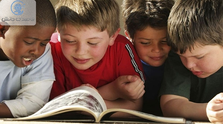 یادگیری و بهبود خواندن کودکان