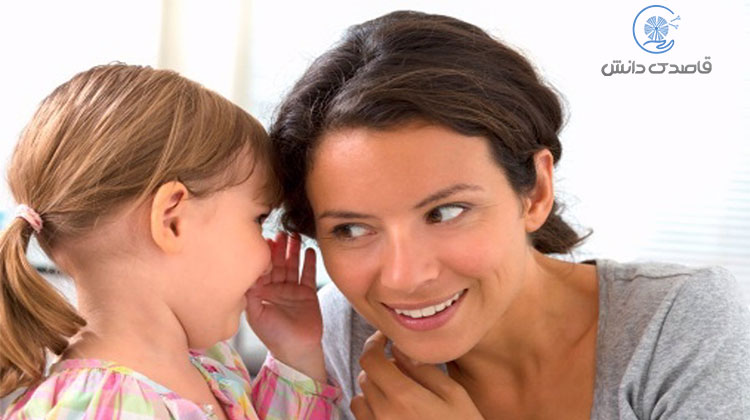 روشهای بهبود گوش دادن کودک