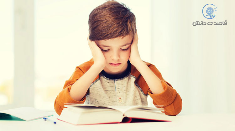 افزایش تمرکز در دانش آموزان در هنگام درس خواندن