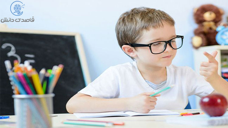 زمان خاصی برای تکالیف تعیین کنید