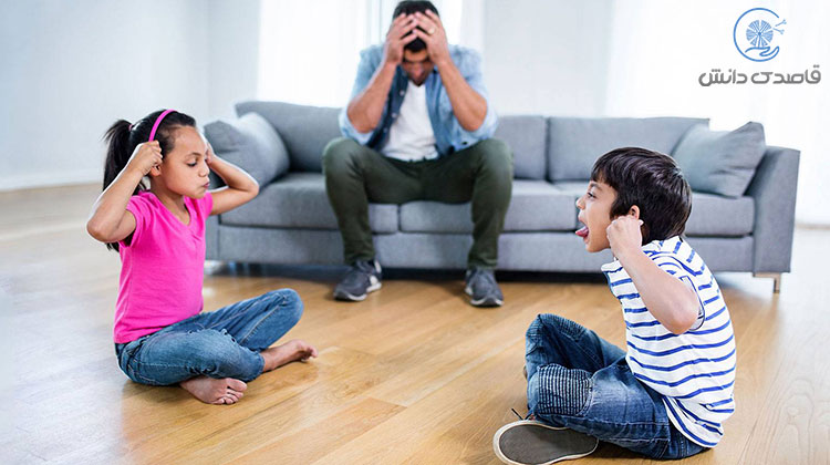 آیا والدین بدی برای فرزندتان هستید؟