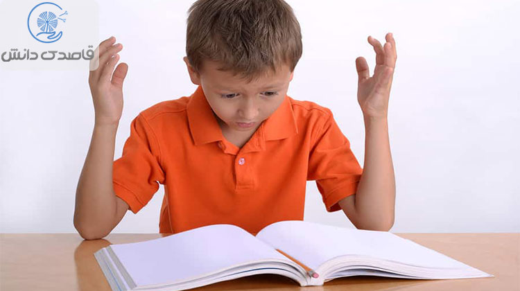 چه چیزی باعث مشکلات یادگیری میشود؟