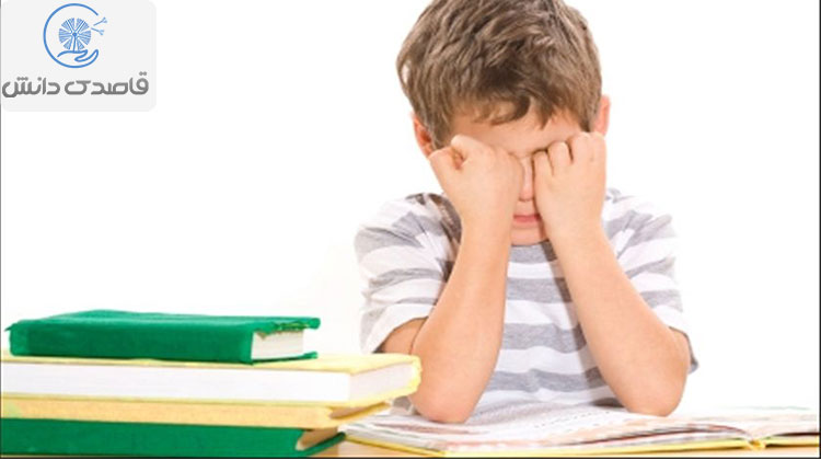 علائم مشکلات یادگیری چگونه رخ میدهد؟