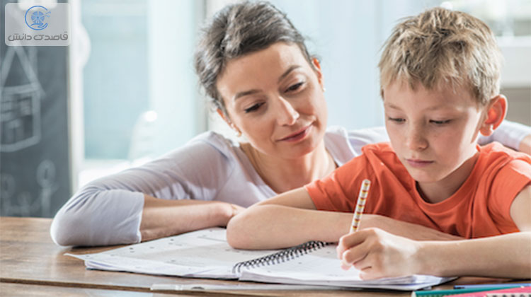 چگونه اختلالات یادگیری در نوشتن رخ می&zwnj;دهد؟