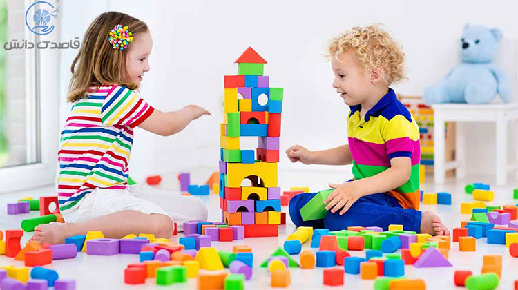 اسباب بازی&zwnj;های ساختمانی