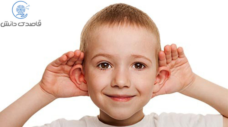 راه تشخیص ضعف در حساسیت شنیداری