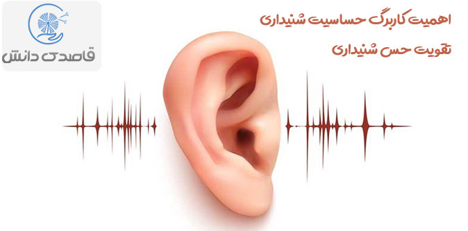 کاربرگ حساسیت شنیداری