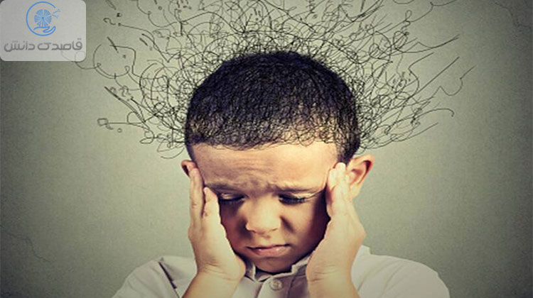 راهنمای اضطراب برای کودکان