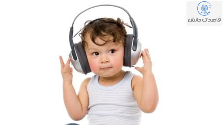 تست شنوایی برای نوزادان و کودکان خردسال