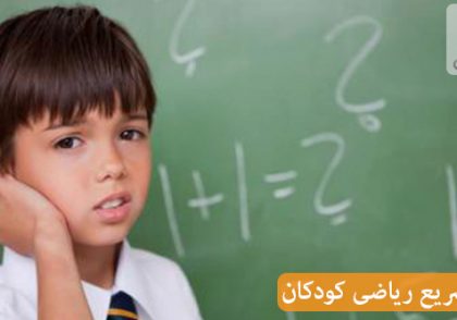 آموزش یادگیری سریع ریاضی در کودکان